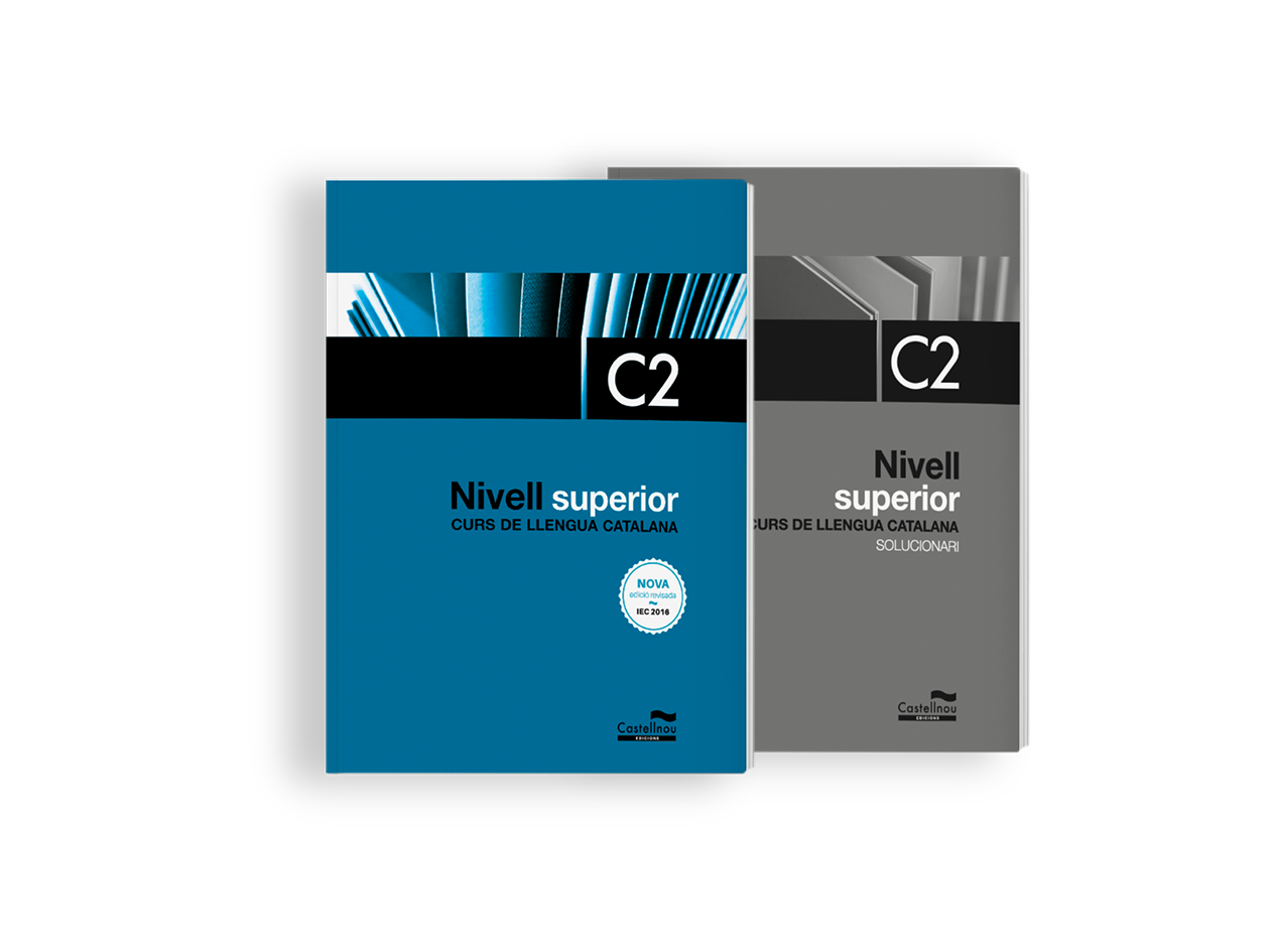 Materials de català nivell superior C2