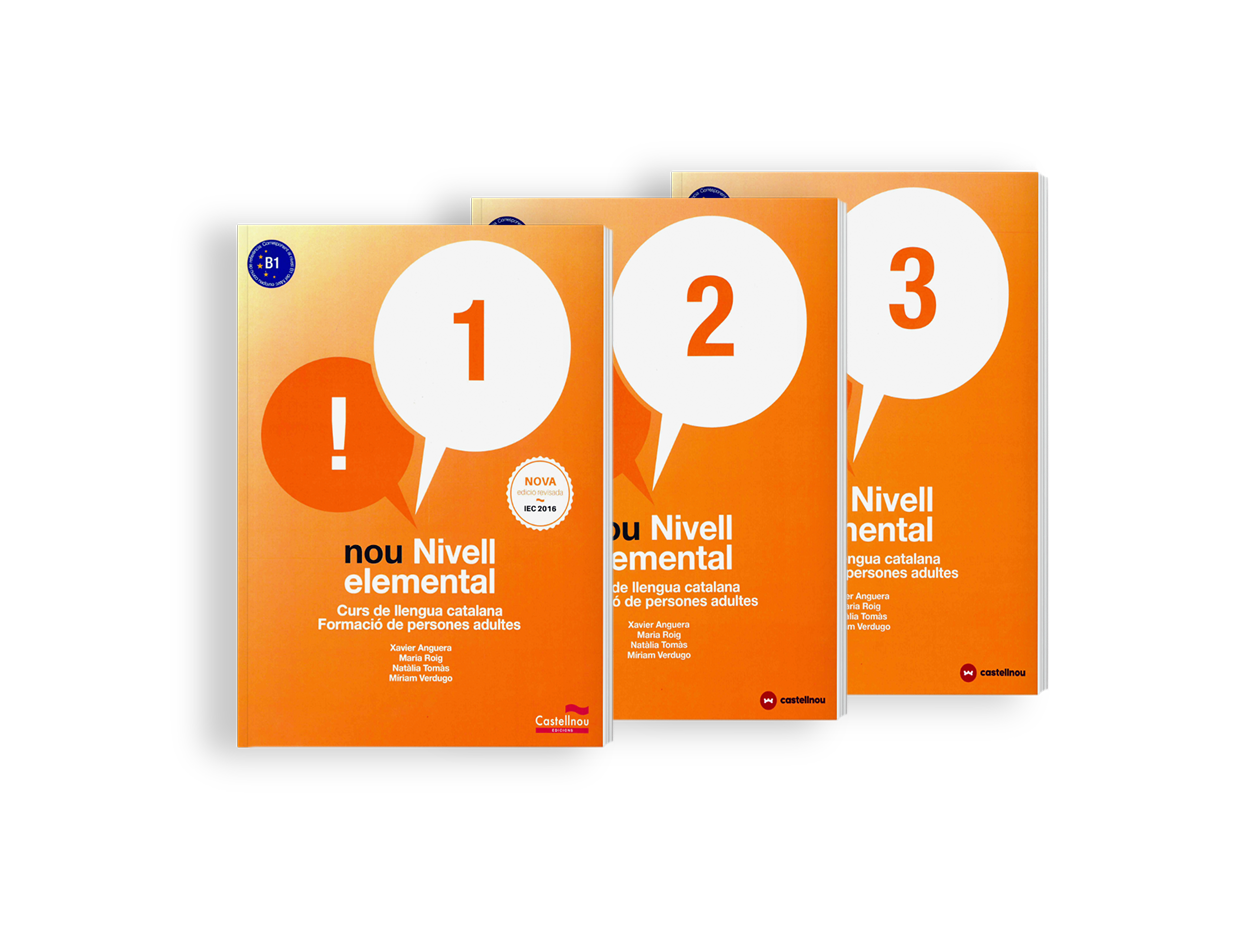 Materials de català nivell elemental B1