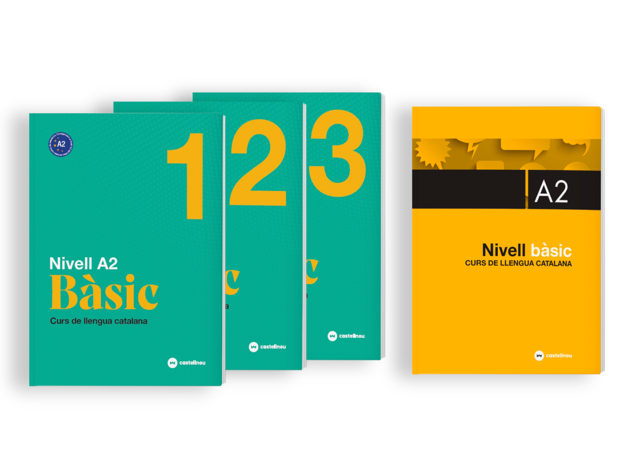 Materials de català nivell bàsic A2