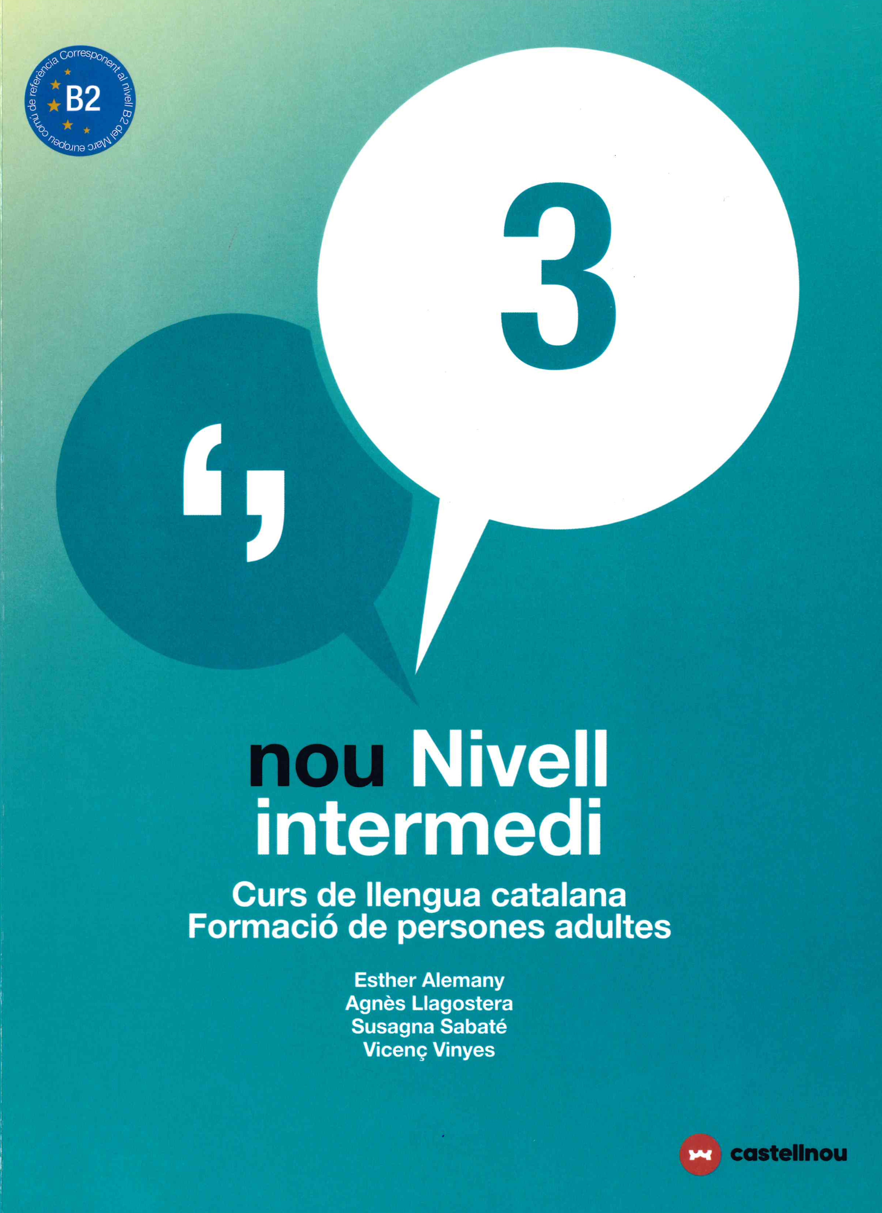 (ld) NIVELL B2. NOU NIVELL INTERMEDI 3