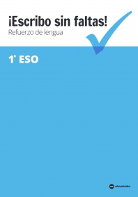 ESCRIBO SIN FALTAS! 1 | Primero