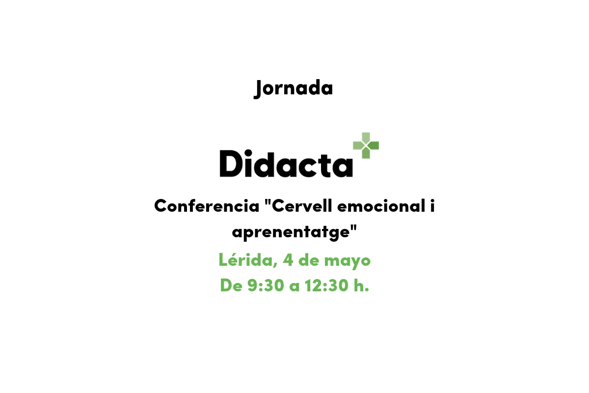 Jornada Didacta + Lérida