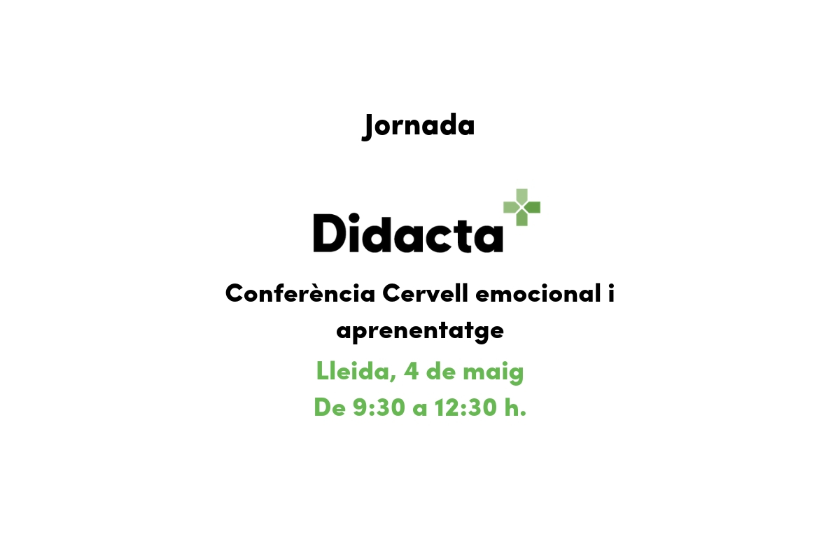 Jornada Didacta+ Lleida