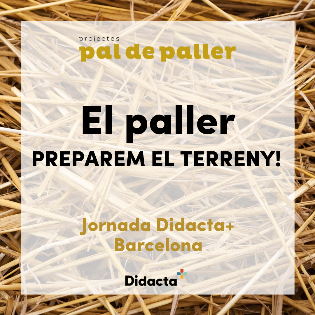 Jornada El paller. Barcelona