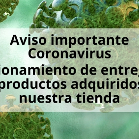 Información sobre el transporte. Coronavirus